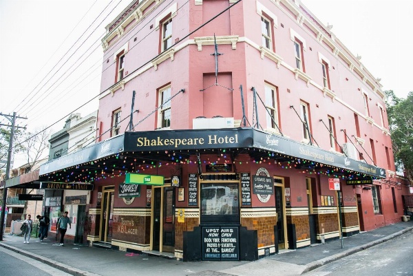 Shakespeare Hotel image 1