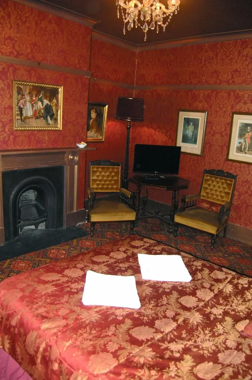 Shakespeare Hotel 6